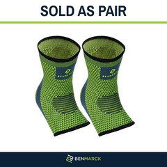 Ankle Compression Sleeve, Plantar Fasciitis Sock, Foot Arch and Achi…