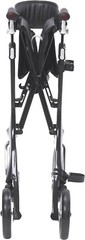 Drive Medical Nitro® Elite CF, Carbon Fiber Rollator