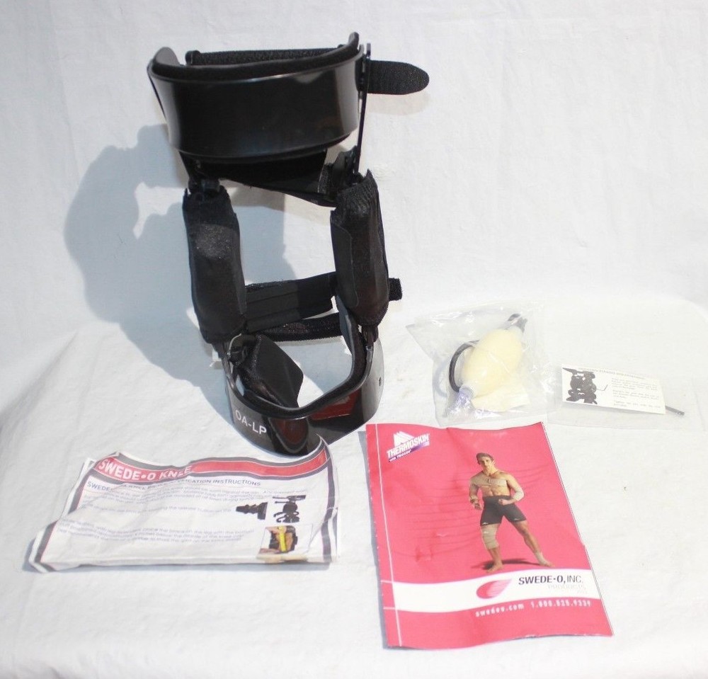 SWEDEO OA KNEE RIGTH VARUS MED #25413 (G50582-1 AO T-24)