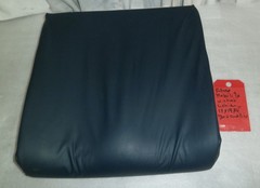FUTURE MOBILITY WHEELCHAIR CUSHION 17X19X4 INCH GOOD CONDITION