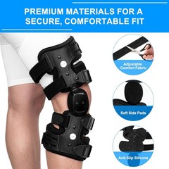 OA Unloader Knee Brace for Arthritis & Osteoarthritis Pain Relief