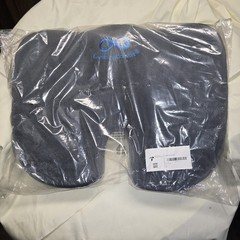 Everlasting Comfort Memory Foam Seat Cushion – Sciatica Tailbone Pain Relief