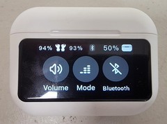 Audien Hearing ATOM X Rechargeable OTC Hearing Aids No App Needed NEW OPEN BOX