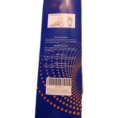 Duocatch Orthotic Insoles with High Arch Support W16-17 (M:14-15.5)