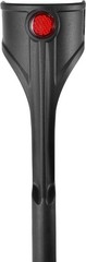 Forearm Crutches for Adults x2 Units, Open Cuff, Extra Balance with Wide Tip,…