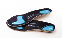 Arches Insoles Type 2 Neutral All Sizes Men 11-11.5 Women 13-13.5