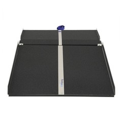 67″ L x 30″ W – Silver Spring Aluminum Patio Track Ramp