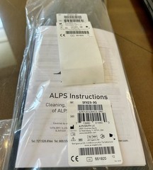 ALPS SFX23-3G Flex Sleeve Grey