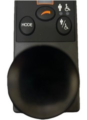 R-Net Joystick Attendant D50882 Sunrise,Permobil, Amylior Wheelchair.OEM