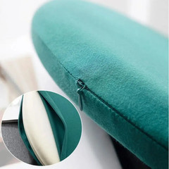 40Cm Seat Cushion Ultra Soft Memory Foam Office Chair Pad Breathable Rebound Car