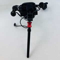 Stealth Products Head Array Drive Control Wheelchair Assembly for Omni