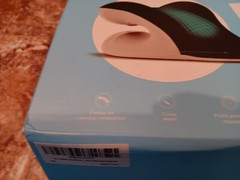 Heated Neck Traction Pillow Device new in the Box