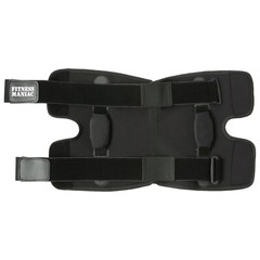 Hinged Knee Brace for Men Women Support Swollen ACL with Wrist Wraps Pair