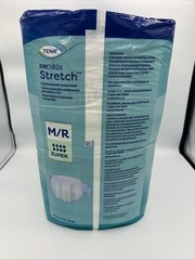 TENA ProSkin Stretch Super Incontinence Brief M Breathable 67902 56 Medium
