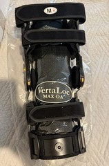 Vertaloc M Right Leg Max OA Knee Brace Support Model# USD501MOA – NEW