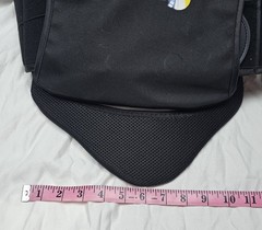 BraceAlign back brace black boa system one size OSFM S M L XL 2XL 3XL 4XL