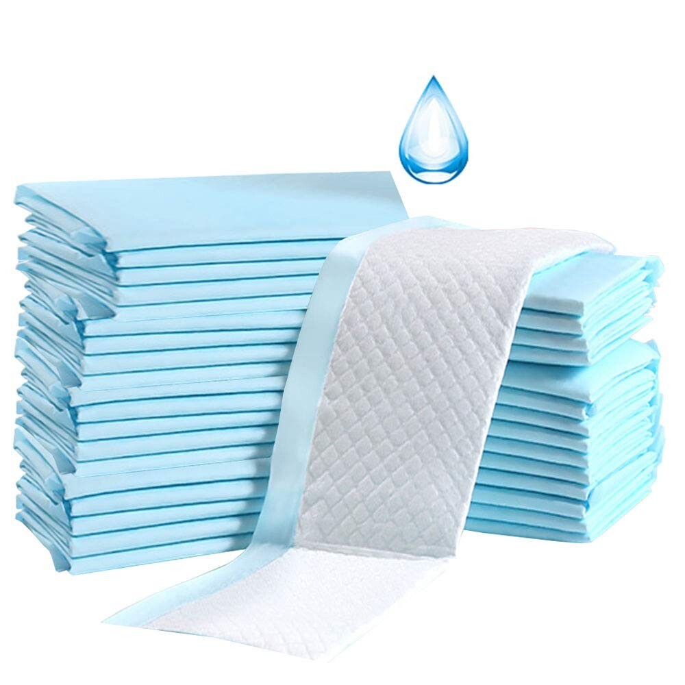 210 Adult Urinary Incontinence Disposable Bed Pee Underpads 23×36 Bed Pads Chux