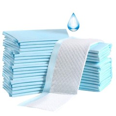 210 Adult Urinary Incontinence Disposable Bed Pee Underpads 23×36 Bed Pads Chux