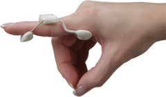 DeRoyal LMB Acu-Spring Finger Extension Assist