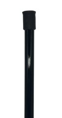 Classy Canes Smooth Chrome Crook Handle from Italy