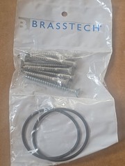 Newport Brass Grab Bar 18″ Polished Chrome #29-37/26