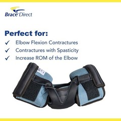 DynaPro Flex Elbow Brace for Contractures – L3760 – OCSI by Brace Direct