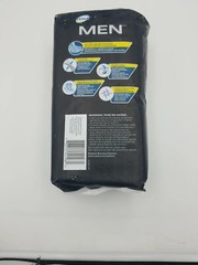 Tena Incontinent Pads Men 8″ Large Contoured Moderate 20 Ct New