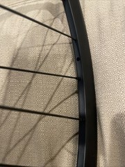 Shadow Wheelchair Wheels 26” Tires