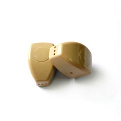 BAHA Hearing Aid Receiver 3 Pin Bone Conductor Replacement Receiver Speaker