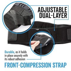 Lumbar Support Back Brace for Men and Women Regular 28″ – 50″
