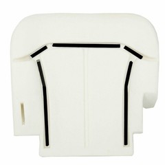 Driver Side Bottom Seat Foam Cushion Compatible with Chevy Silverado GMC Sier…