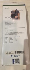 Advance Ortho Premium Velpeau Immobilizer #L3670 XL-NEW IN BOX- FREE SHIPPING!!