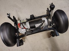Drive Scout Mobility Scooter Motor Brake Gearbox Transaxle 24v Rascal Auto Go