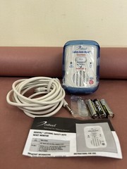 DeRoyal Safety Auto-Rest Bed Alarm Monitor Ref M2100-SL. New
