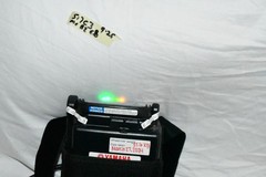 YAMAHA NAVIGO ESC3 MAIN CHARGER WORKING RARE 517C2