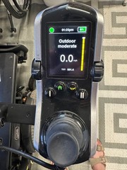 iLevel Edge 3 Stretto rehab power wheel chair 2026 with NEW LIFT!