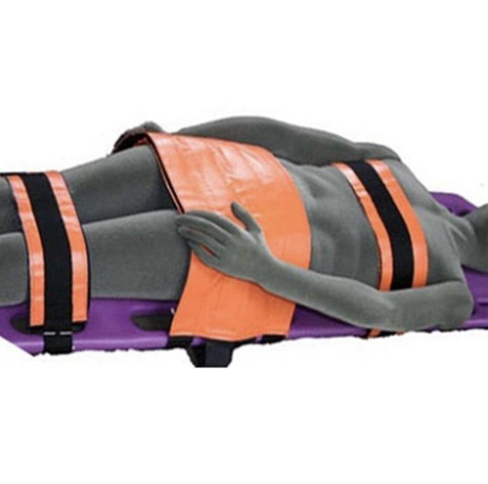 Morrison Medical Spectrum Pelvic Immobilizer 1374XOR 12” Pelvic X-Ray Compatible