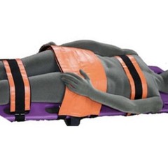 Morrison Medical Spectrum Pelvic Immobilizer 1374XOR 12” Pelvic X-Ray Compatible