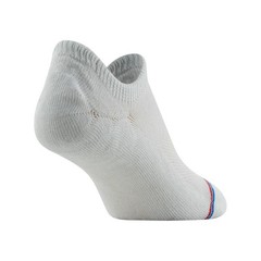 MediPeds Women’s Half Cushion No Show Socks 6 Pairs shoe size 10-13