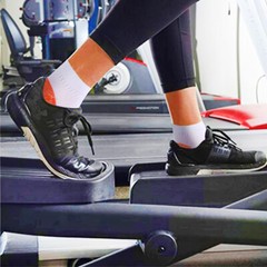 Copper Compression Support Socks 20-30mmHg Graduated Plantar Fasciitis Men Women