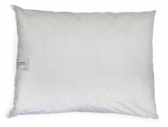 McKesson Bed Pillow 19 X 25 Inch White Reusable, 1 Count