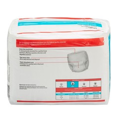 Covidien Sure Care 1605 Adult Disposable Pull On Up Underwear Diapers S/M 80 Ct