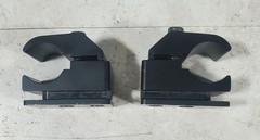 Wheelchair Side Guards Receiver (Pair) for Tilite 1″ Frame Aero T TRA TR Twist