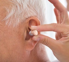 Audien Hearing Atom Pro 2 OTC Hearing Aids A2 Chip AP2DB005