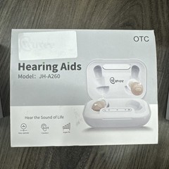 Wuvee Over The Counter Hearing Aids JH-A260