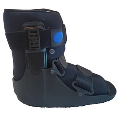 Air Walking Boot, Fracture Boot Short Walker Protection Fits Left or Right Foot