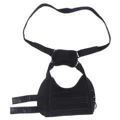 Shoulder Support Adjustable Soft Skin Friendly Breathable Relieve Pressure