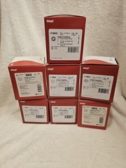 (6) Boxes + 6 Of Hollister 8805 Adapt CeraRing Barrier Rings 2″ 48mm Total 66
