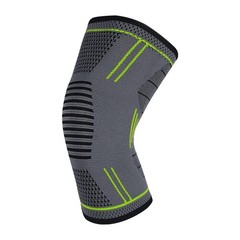 Sable Upgraded Knee Brace 2 Pack Compression Sleeves Support for Women & Men
