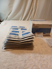3M 3342 Cavilon No Sting Barrier Film Wipes 0.75 ml – 25/BX